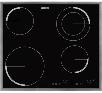 

ZANUSSI PLATE ZEN6641XBA 3MIXTA INOX