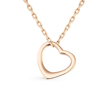 

Gold sunlight pendant sample 585