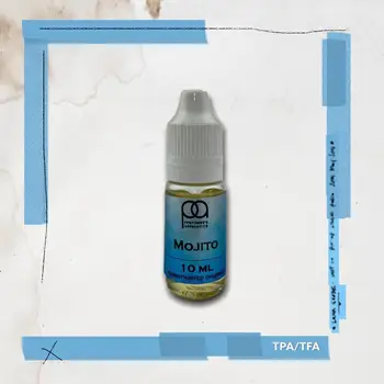 

Food flavor mojito the perfumers apprentice TPA TFA