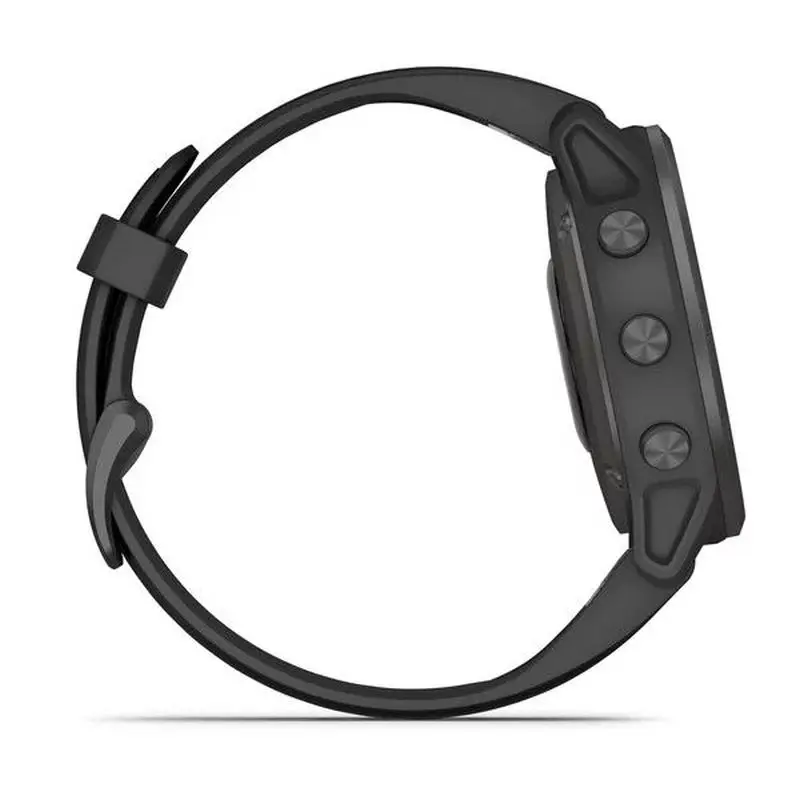 Смарт часы Garmin Fenix 6S Sapphire Carbon Gray GPS (010 02159 25) официальная гарантия 2 года спорт