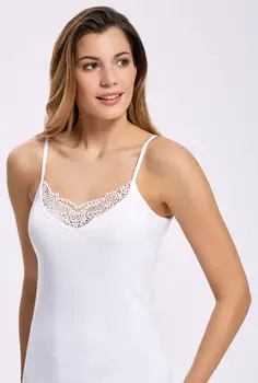 

PRINCIPLE 2005 LACED İP STRAPPED UNDERSHIRT 3 PCS