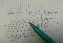¡Novedad de 2020! Pluma estilográfica Jinhao, bolígrafos de tinta de regalo clásicos de plástico a la moda, bonito bolígrafo de oficina, regalo escolar mate ¡Novedad de 2020! Pluma estilográfica Jinhao, bolígrafos de t
