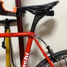 Posts Offset-Seat Ultra-Light Carbon-Road/mtb 3K No-Logo Gloss/matte