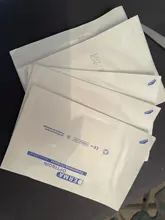 Vendaje de primeros auxilios para heridas, cinta adhesiva impermeable para hemostasia, cojín transpirable, Kit de emergencia, 5 uds.