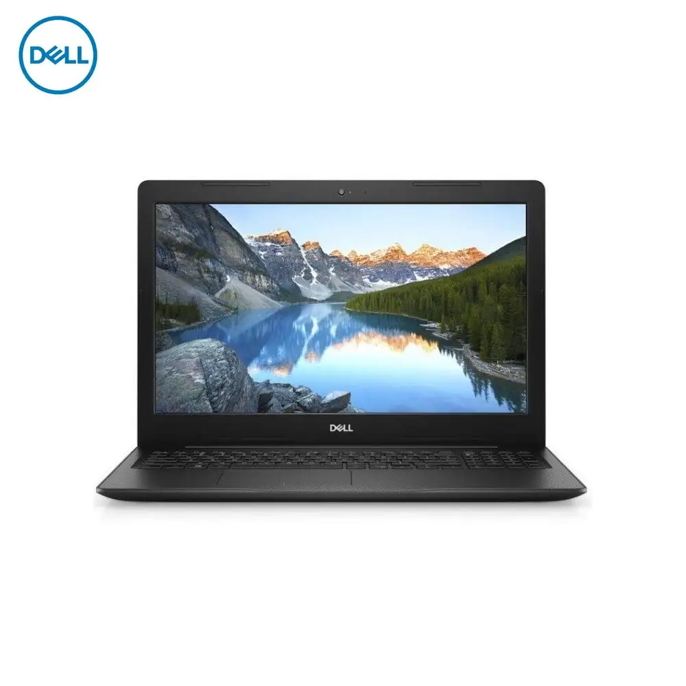 Ноутбук Dell Inspiron 3584 15.6'' FHD AG/Intel Core i3-7020U/4GB/128GB SSD/Intel UHD/Windows 10 Home/Black | Компьютеры и