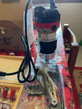 Wood-Router-Tool-Combo-Kit Manual-Trimmer-Tools Milling-Cutter Electric-Woodworking-Machines