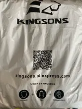 Kingsons-mochila multifunción con carga USB para hombre, morral para ordenador portátil de 13 y 15 pulgadas, a la moda, antirrobo