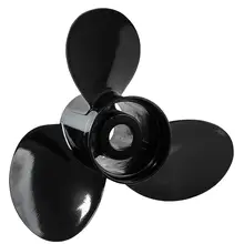 Винт гребной 150-300;3x15x17, без втулки, Baeksan 991351500A1700U