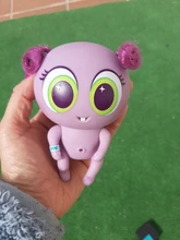 Muñeca de plástico con cabeza grande para niños, muñeco decorativo para España, regalo para niños