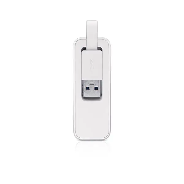 TP-LINK UE300 адаптер USB 3,0 at Ethernet Gigabit