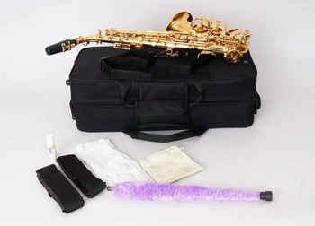 

FLT-SSL Saxophone Soprano, fleet