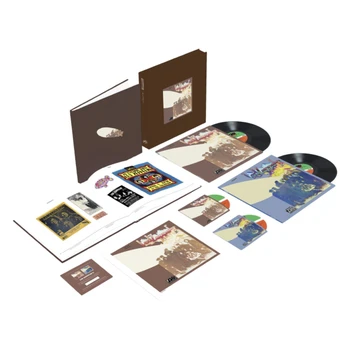 

Led Zeppelin / Led Zeppelin II (Super Deluxe Edition)(2LP + 2CD)