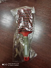 Detangle Hairbrush Massage Hairdressing-Tools Wet-Comb Professional Women 