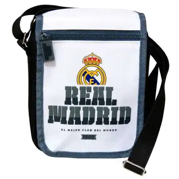 

Real Madrid shoulder bag