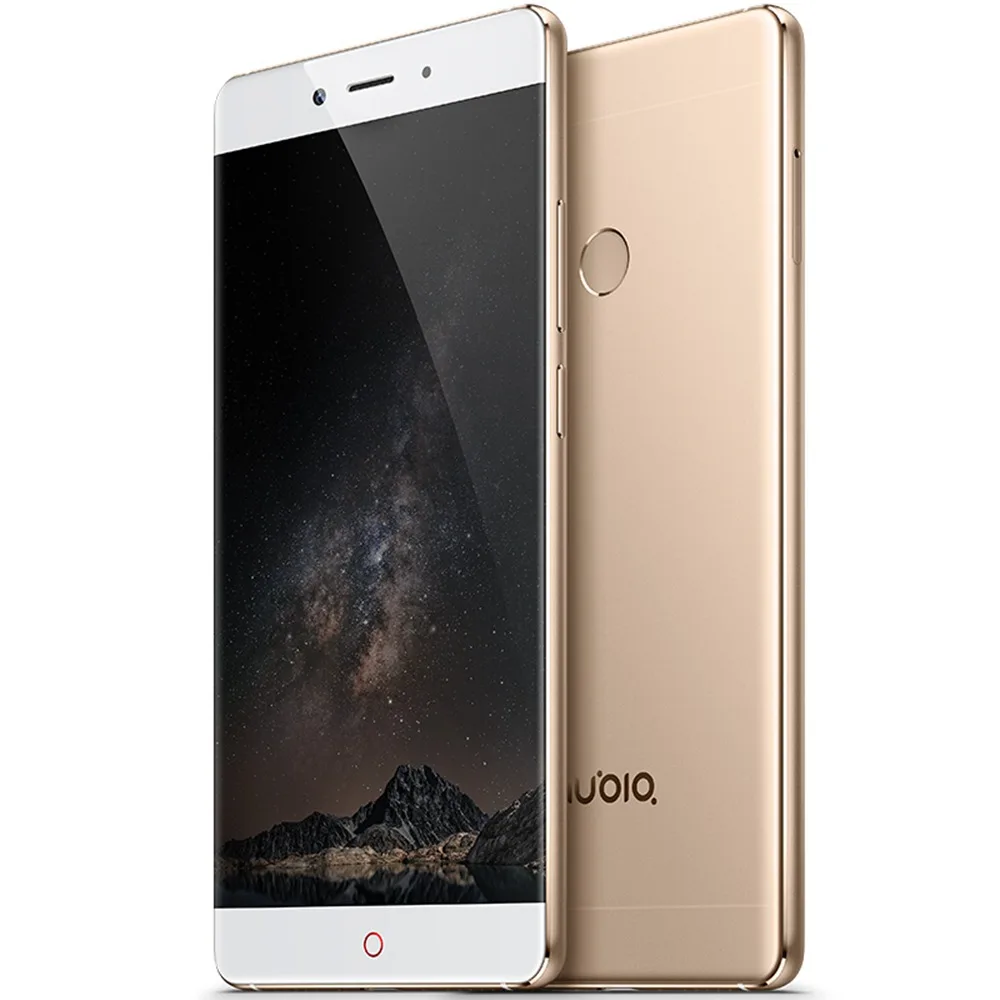  -Square Warranty-ZTE Nubia Z11 NX531J 5.5 inch Smartphone aRC 2.0 Corning Gorilla Glass Screen 4 ha