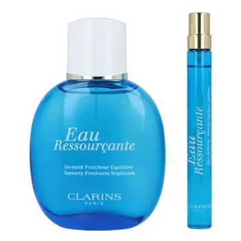 

Women's Perfume Set Ressourçante Clarins (2 pcs)