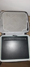 LTGEM-funda rígida de EVA impermeable para Wacom CTL4100, tableta de dibujo gráfico