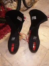 Ciclismo arranque cubre MTB zapato cubre cálido invierno térmico neopreno chanclos impermeable del dedo del pie de ciclismo cubiertas de zapatos botines para bicicleta