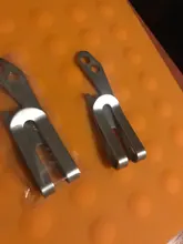 Clip de dinero portátil para hombre, billetera de bolsillo, abridor de botellas de cobre, llavero, Herramienta 3 en 1, Clip de cinturón de latón, 24 tipos