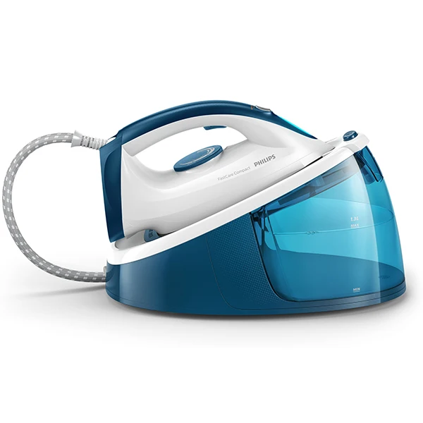 Утюг с чайником Philips 224331 GC6733/20 1,3 л 2400 Вт белый светильник Philips
