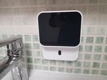 Youpin-pantalla LED Original, Sensor infrarrojo de espuma para casa, centro comercial, WC