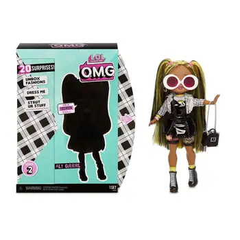 

Doll L.O.L. Surprise! O.M.G. Alt grrrl
