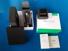 Earphone Buds Gaming Noise-Reduction Low-Latency Tws Bluetooth Blitzwolf bw-Fye9 Half-In-Ear