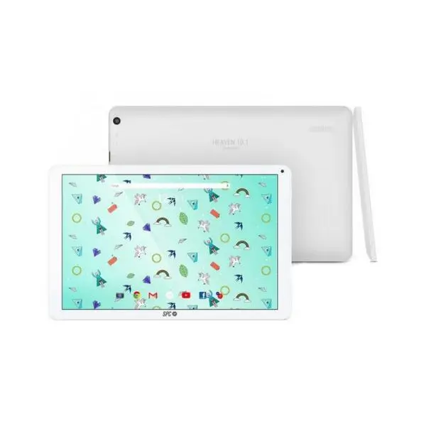 Планшет SPC HEAVEN 10," HD quad core 16 GB белый