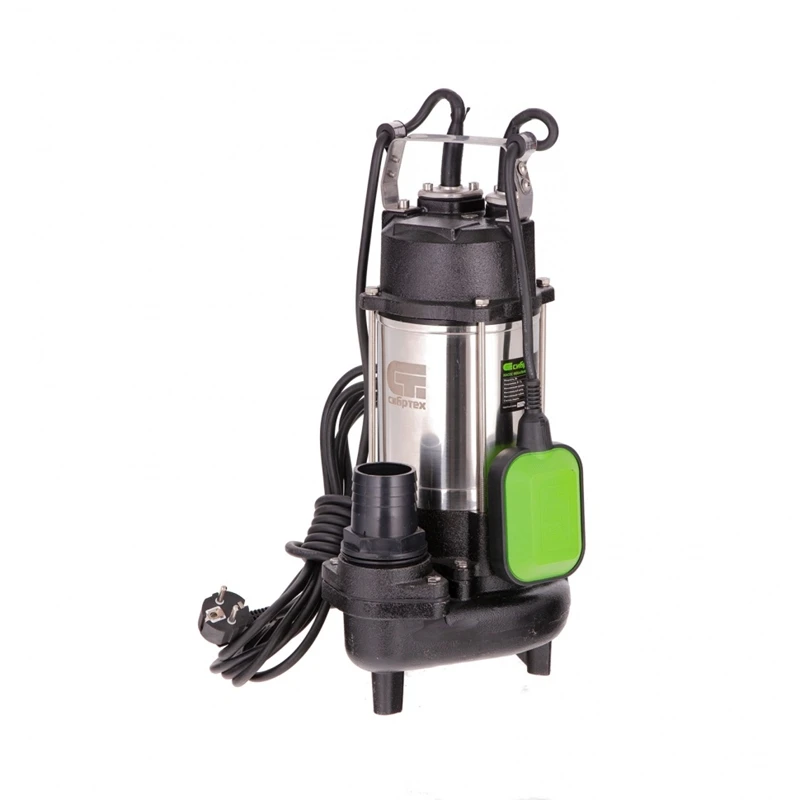 Fecal pump sfn 450 sibrtech | Обустройство дома