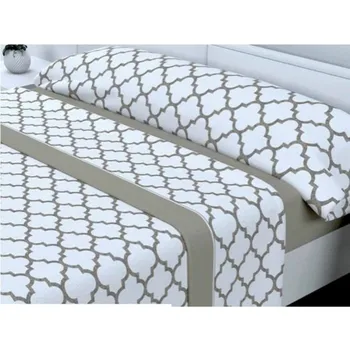 

Set Bed Sheet Coral BAIT & GAN 538585 Claire Stone 180x200 cm