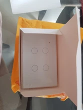 Switch-Glass Led-Light Sensitive-Switch Remote-Control Touch-Screen Wall-Touch Wifi Smart