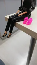 Slippers Dress Toys Sandals Random-Shoes Colorful-Accessories Barbie-Doll Girls Fashion