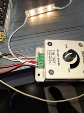 Dimmer-Switch Controller Strip-Driver Light Power-Supply Brightness-Lamp Adjustable Single-Color