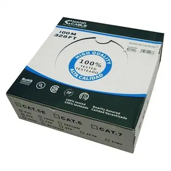 

Category 6 Hard FTP RJ45 Cable NANOCABLE 10.20.0902 100 m