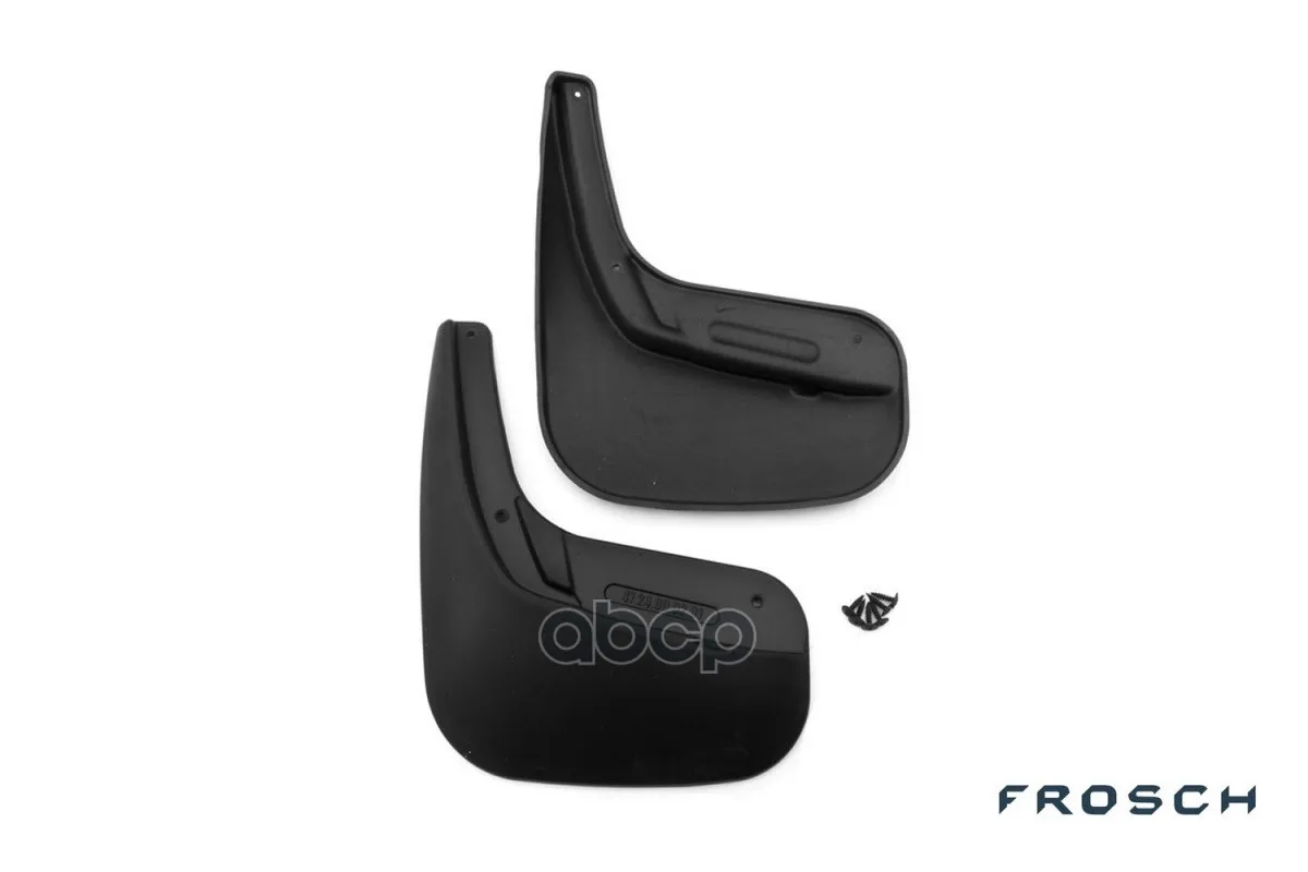 Nlf.47.24.E13_брызговики Задние! 2 Шт.(Полиуретан) Suzuki Vitara, Вн. Frosch Nlf4724e13 FROSCH арт. NLF4724E13