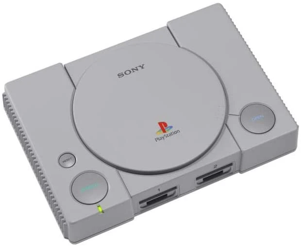  Sony Playstation PS One - Video Game Console : Playstation:  Video Games