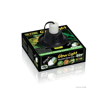 

EXO TERRA GLOW LIGHT LAMP 21.25 CMS DIAMETR