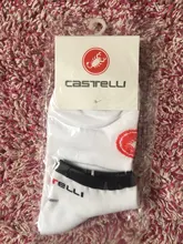 Calcetines cortos de ciclismo para hombre y mujer, transpirables, para verano
