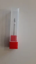 Brocas de diamante de 17 tipos, cortador de manicura de fresado de 3/32 pulgadas para máquina eléctrica de pedicura, herramienta de taladro de Arte de uñas, CHJG01-17