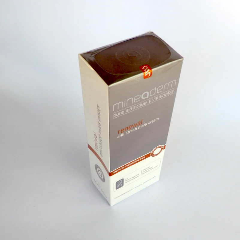 mineaderm anti stretch mark cream