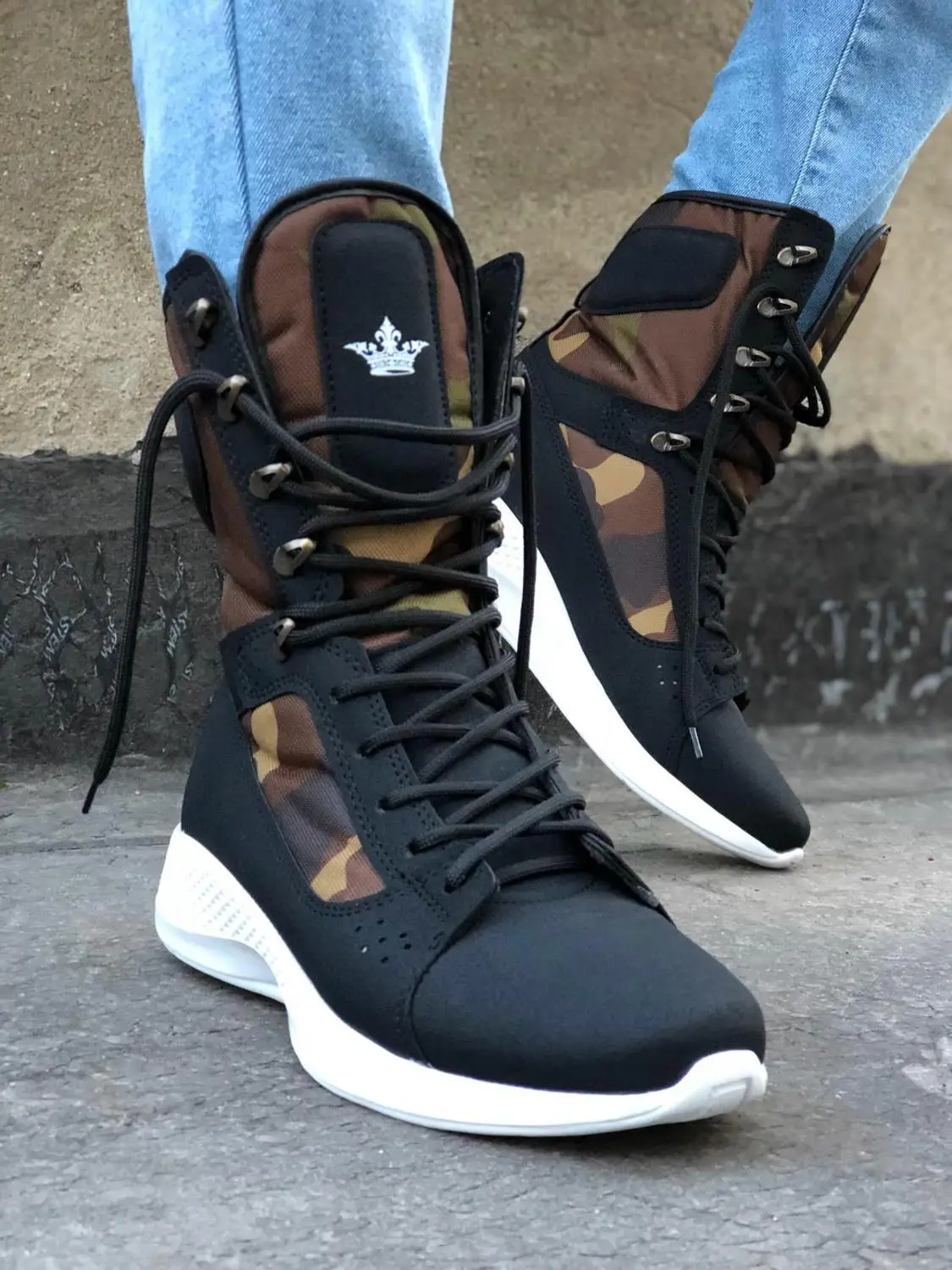 Heren Schoenen Sport Comfortabele Originele Vegan Gemaakt In Turkije  Kwaliteit Stijl Cool| | - AliExpress