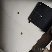 Guide Drill-Bit Template Punch-Hinge Locator Woodworking-Tool Hole-Tools Drill-Hole-Opener