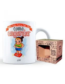 

▷ Cups with message from MR COOL