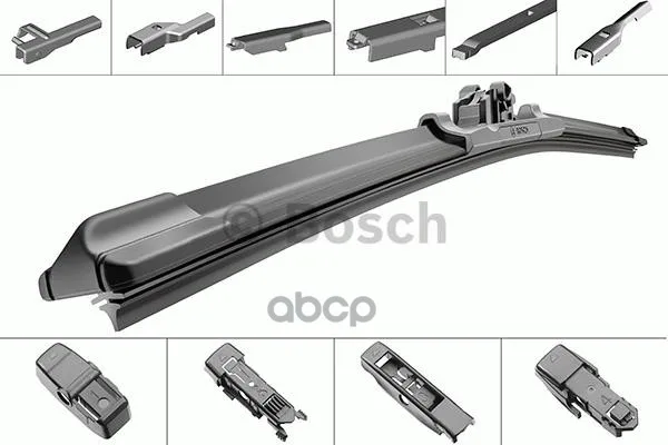 Щетка Стеклоочистителя 650мм Bosch арт. 3397006952