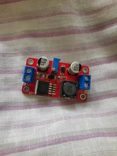 Módulo de potencia de aumento 5A DC-DC, convertidor de voltios de refuerzo, 3,3 V-35V a 5V, 6V, 9V, 12V, 24V, nuevo