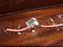 OBSEDE-pulsera de cuero tejido a mano con cuerda infinity para mujer, Color plateado, cuero de terciopelo coreano, 15 colores