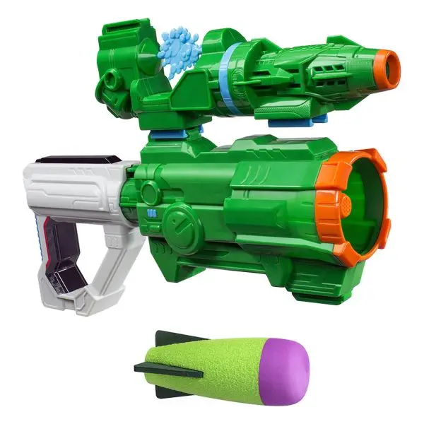 Мстители Nerf Assembler gear Халк Hasbro