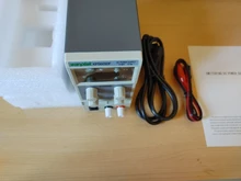 Switching Stabilizer Power-Supply Voltage-Regulator Bench-Source Wanptek 110v Variable