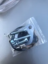 Tubo de repuesto de válvula EGR, kit de eliminación EGR Diesel, para Audi, Seat VW 1.9 TDI 130/160 BHP 2,25 pulgadas, 57mm