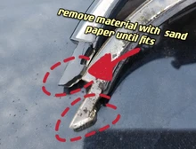 Scroll LED Dynamic Turn Signal Light Side Mirror Flashing Light Repeater Blinker 